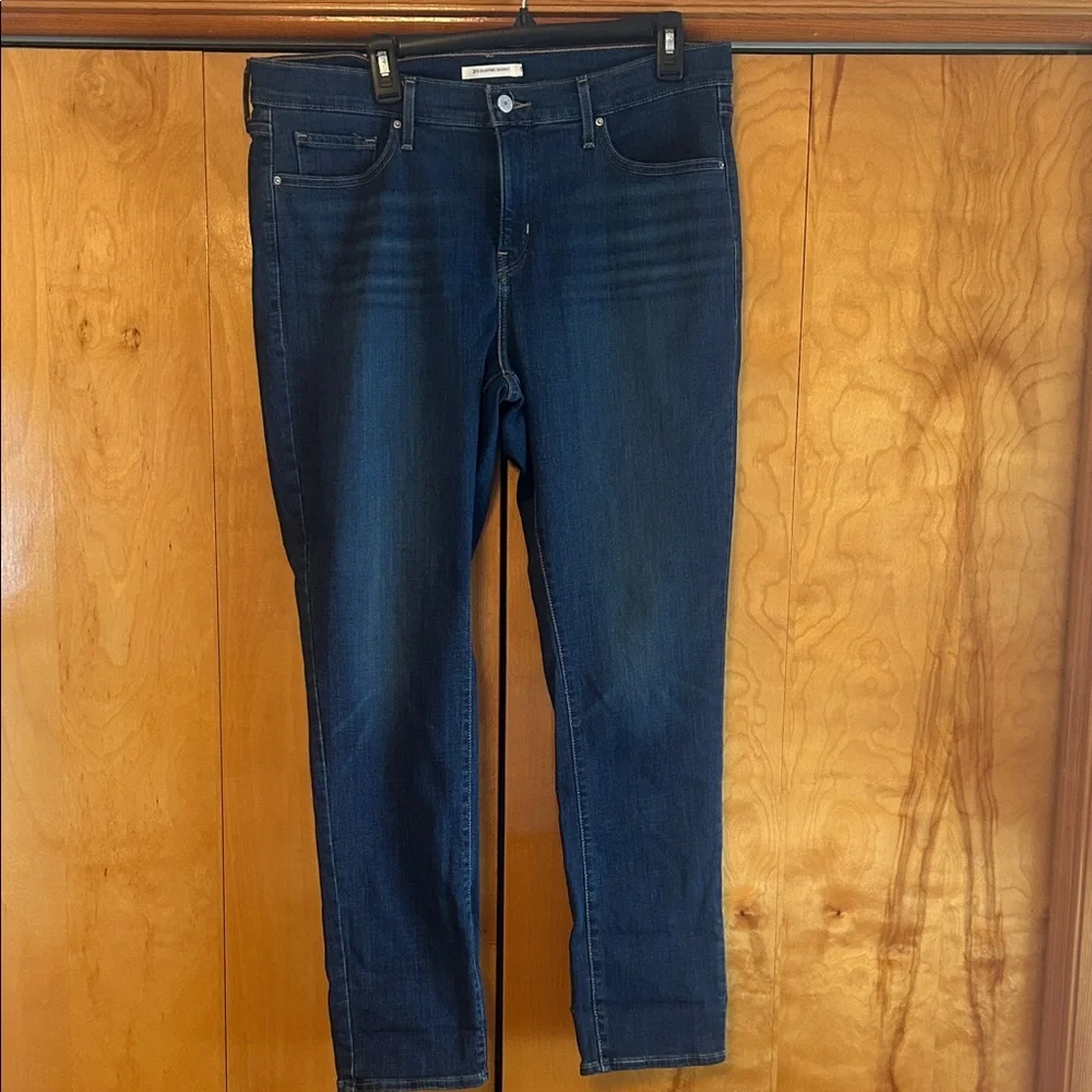 Levi’s 311 Shaping Skinny Jeans - Picture 1 of 4